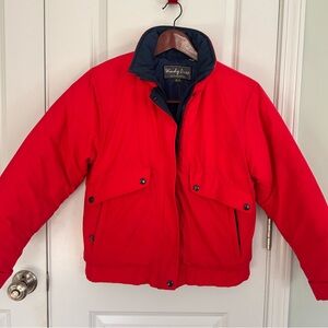 Windy Pass by The North Face Vintage Puffer Ski Jacket
